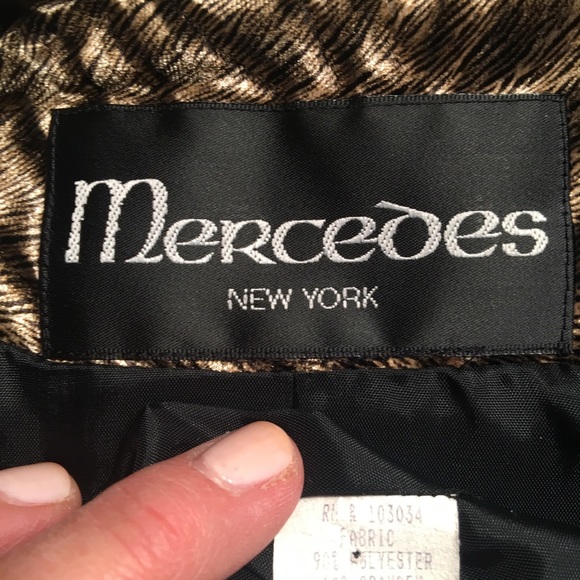 Jacket - fun animal print -Size 6 - Picture 8 of 8